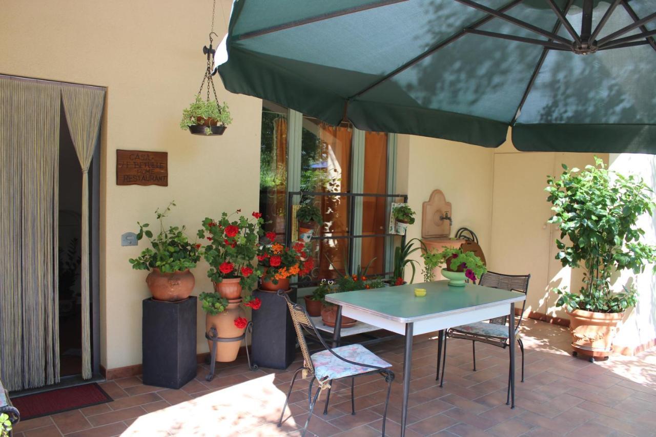 Pensjonat Casa Le Betulle Montespertoli Zewnętrze zdjęcie