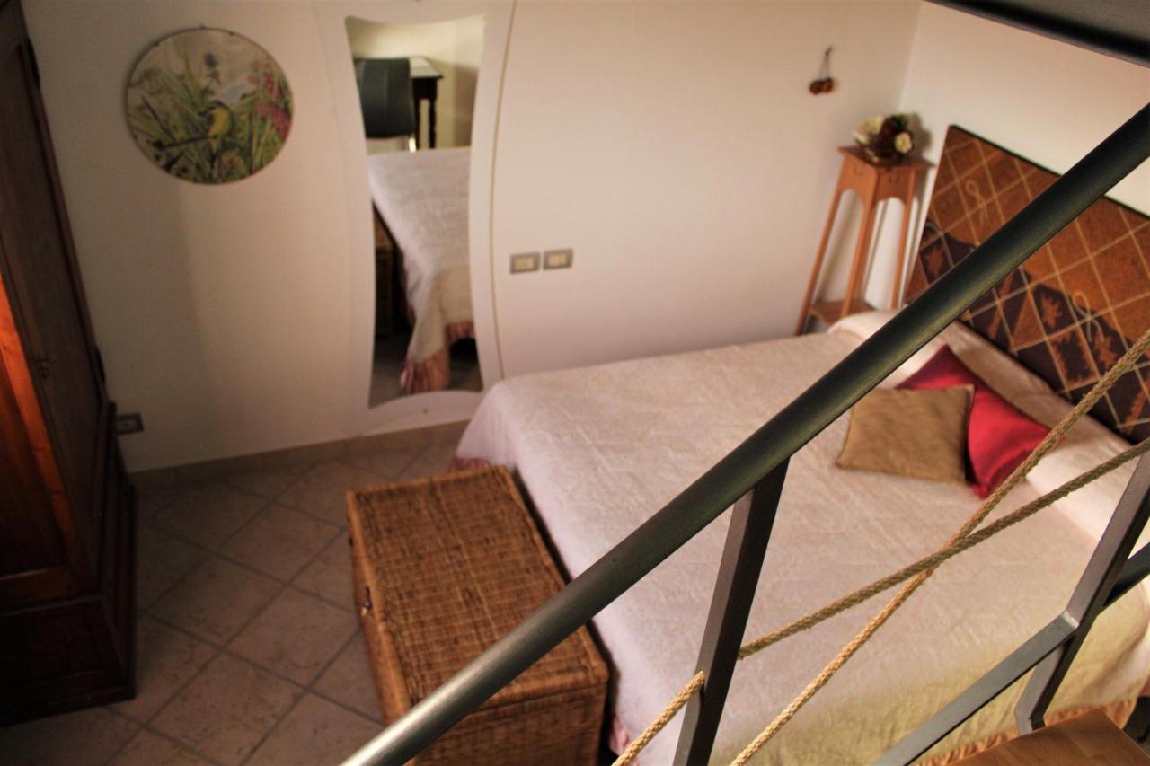 Pensjonat Casa Le Betulle Montespertoli Zewnętrze zdjęcie