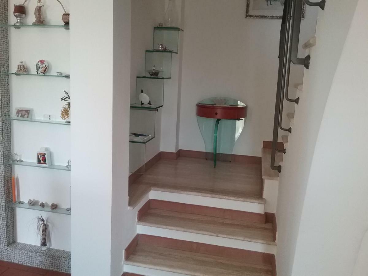 Pensjonat Casa Le Betulle Montespertoli Zewnętrze zdjęcie